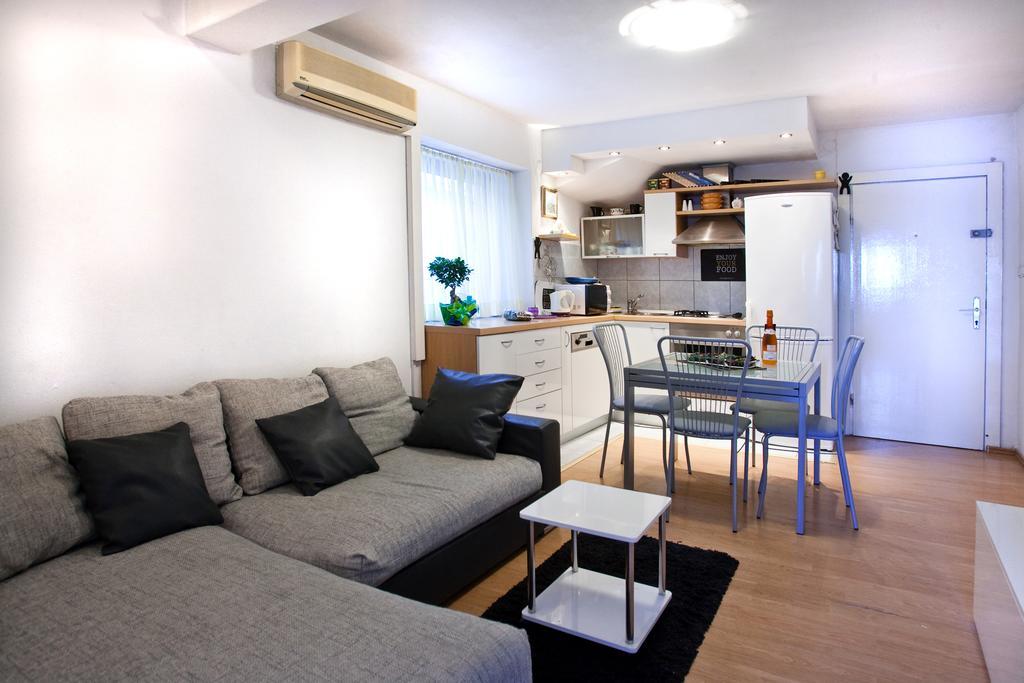 Apartment Banjo Polo Split Exterior foto
